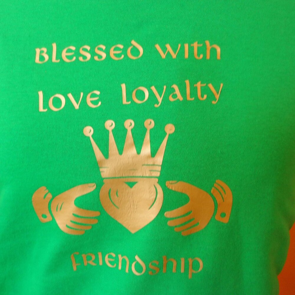Claddagh T-Shirt